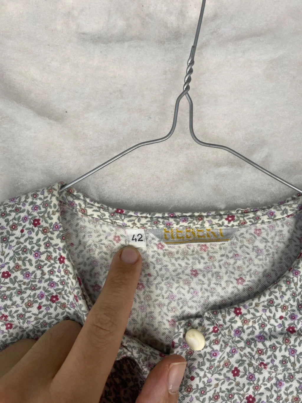 Camicie Vintage Donna – Taglia M (IT 42)