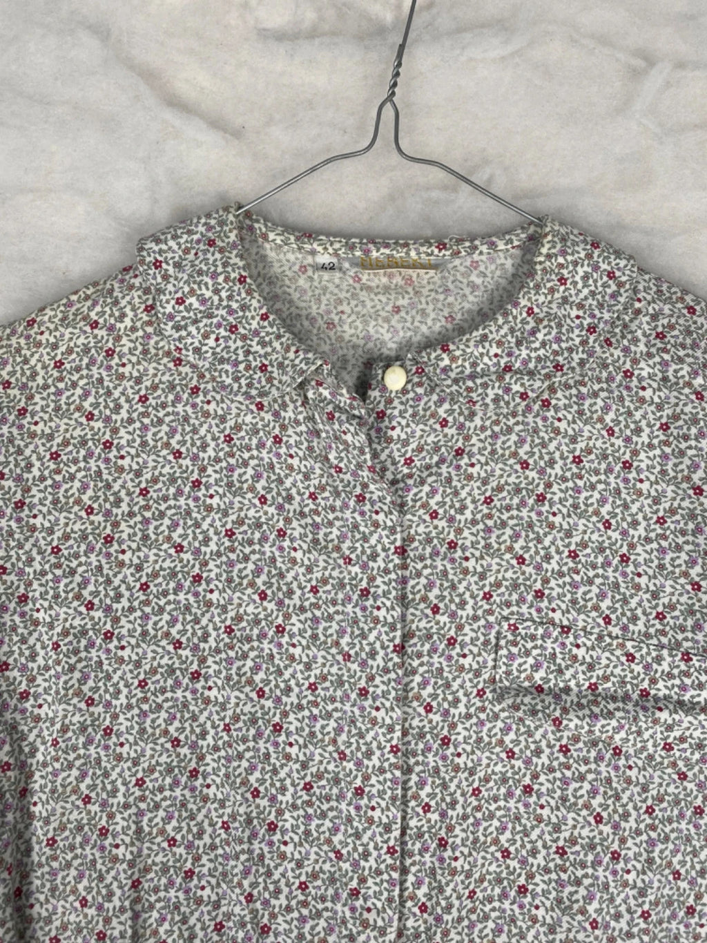 Camicie Vintage Donna – Taglia M (IT 42)