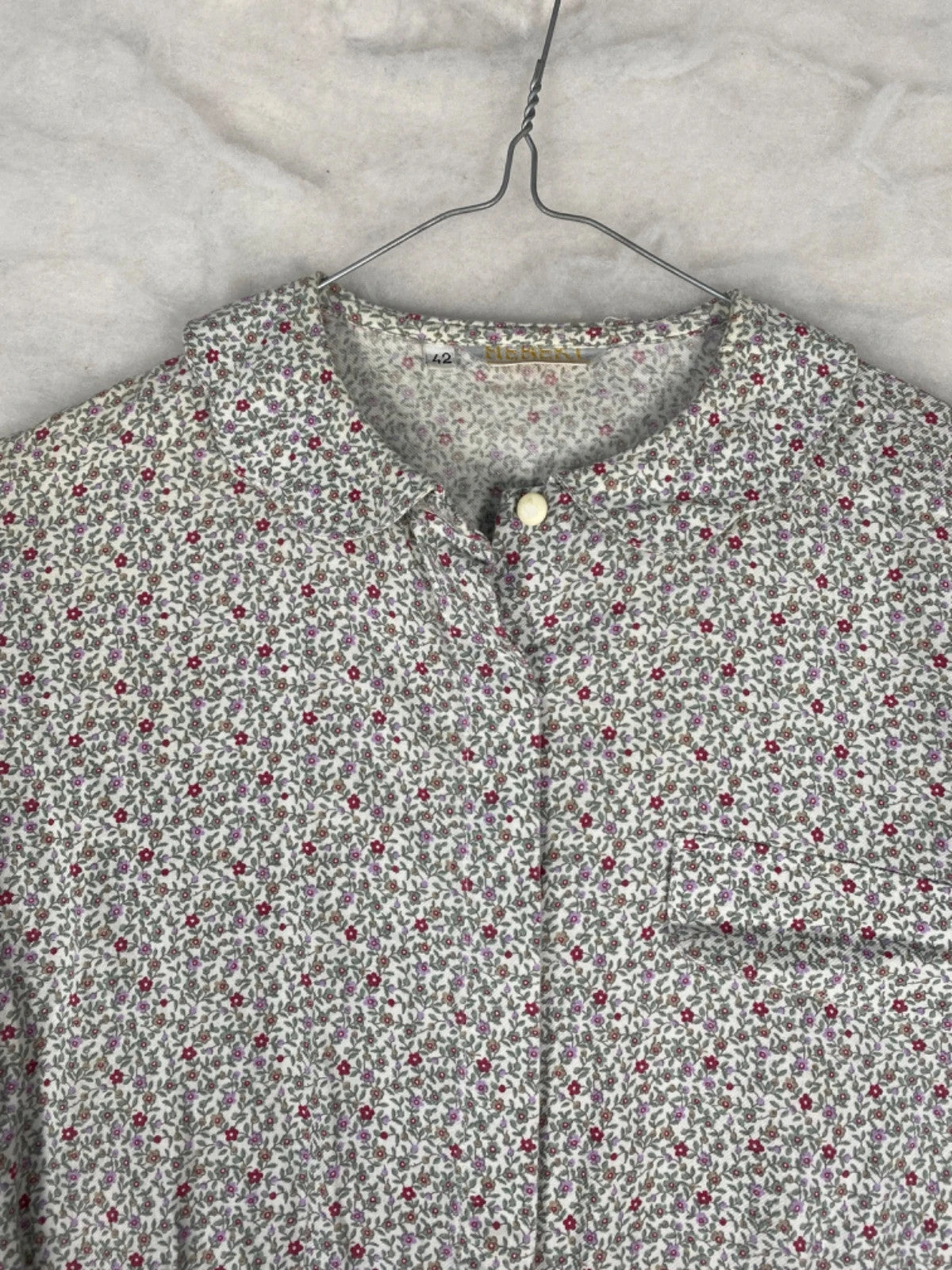 Camicie Vintage Donna – Taglia M (IT 42)