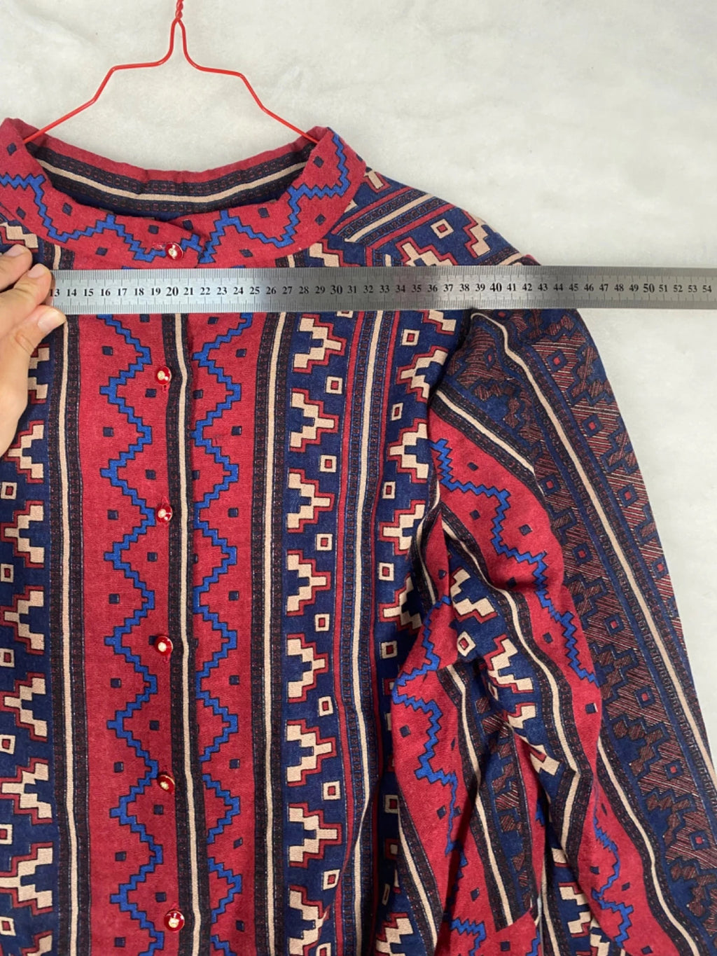 Camicie Vintage Donna – Taglia M (IT 42)
