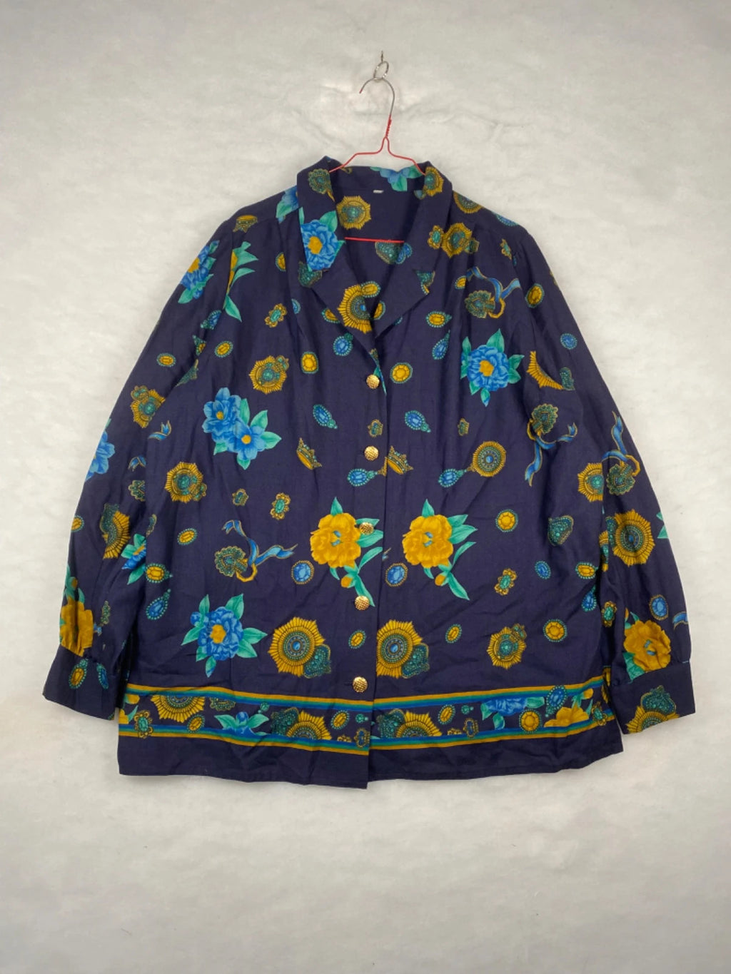 Camicie Vintage Donna – Taglia M (IT 42)