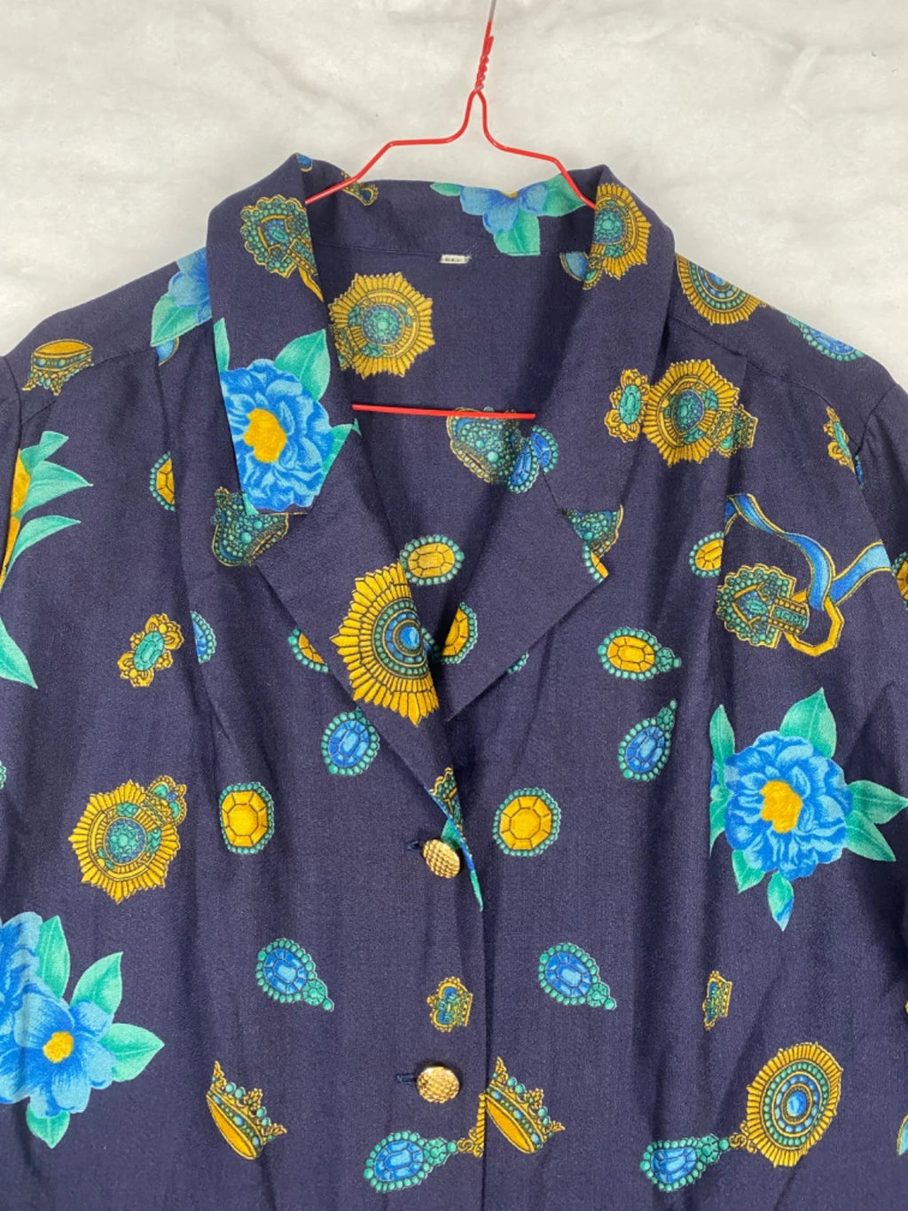 Camicie Vintage Donna – Taglia M (IT 42)