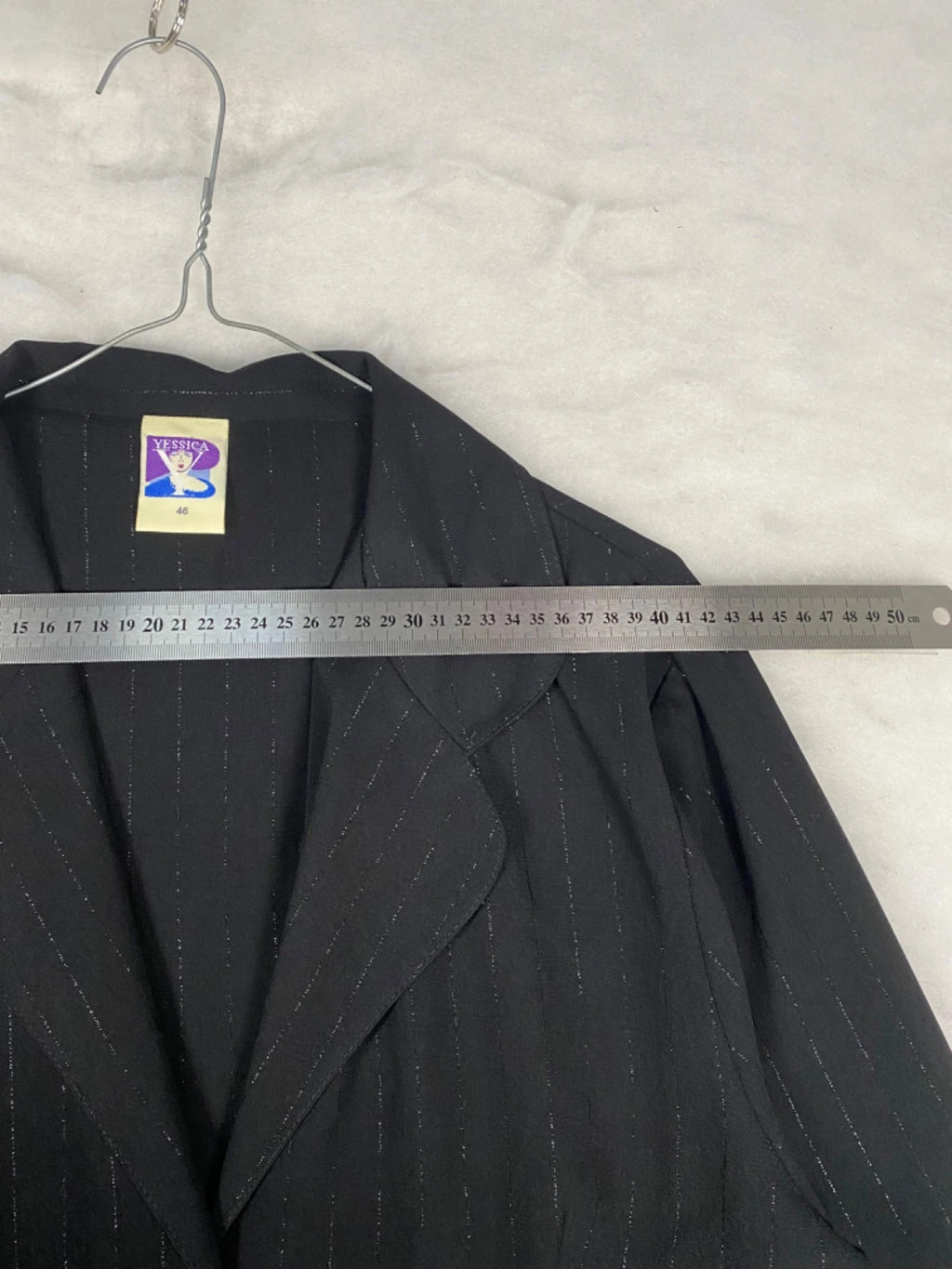 Blazer Yessica Vintage Donna – Taglia XL (IT 46)