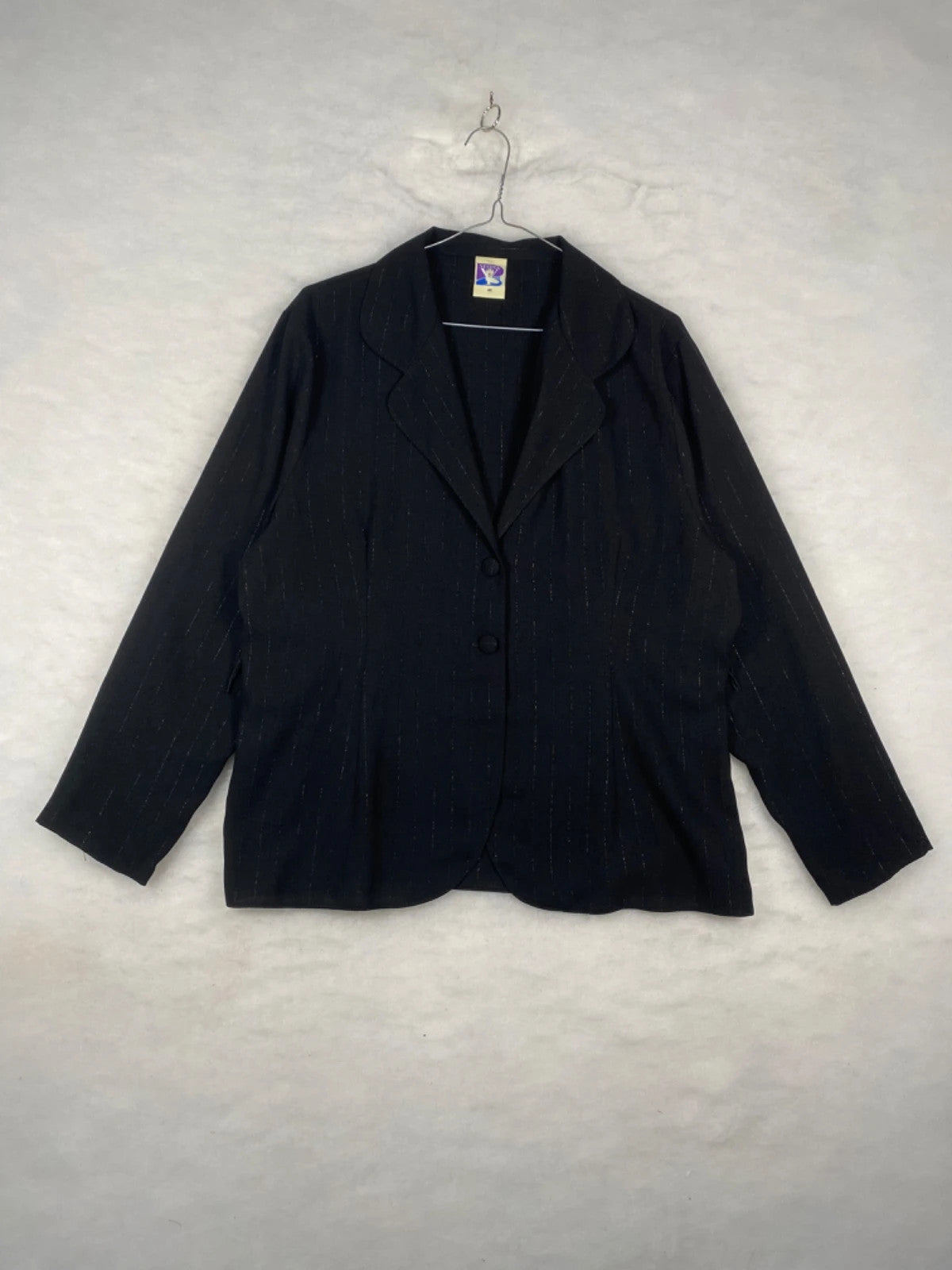Blazer Yessica Vintage Donna – Taglia XL (IT 46)