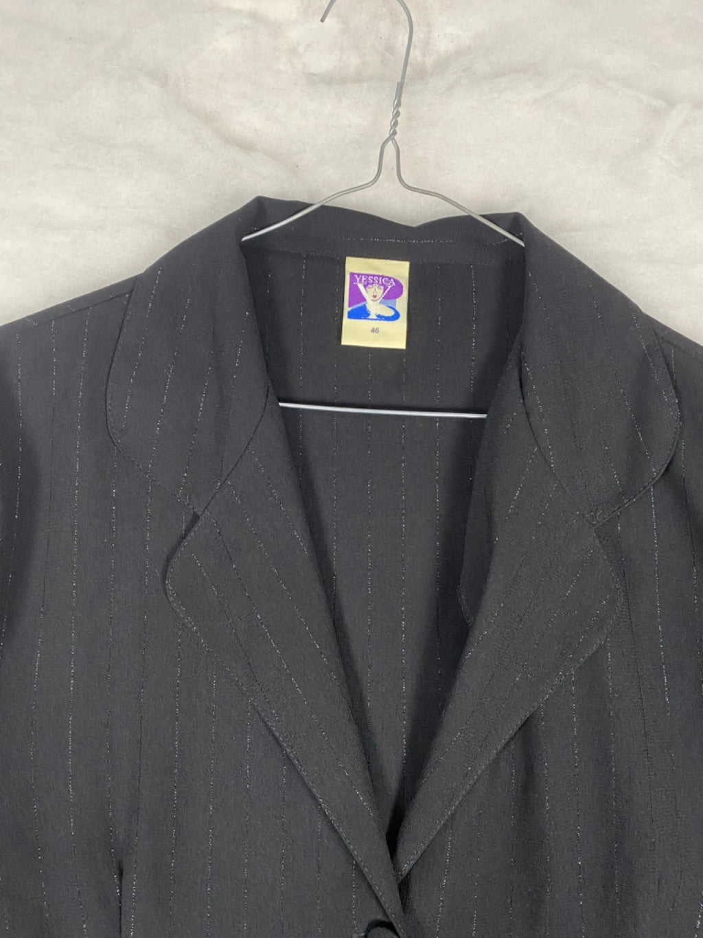 Blazer Yessica Vintage Donna – Taglia XL (IT 46)