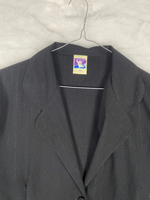 Blazer Yessica Vintage Donna – Taglia XL (IT 46)