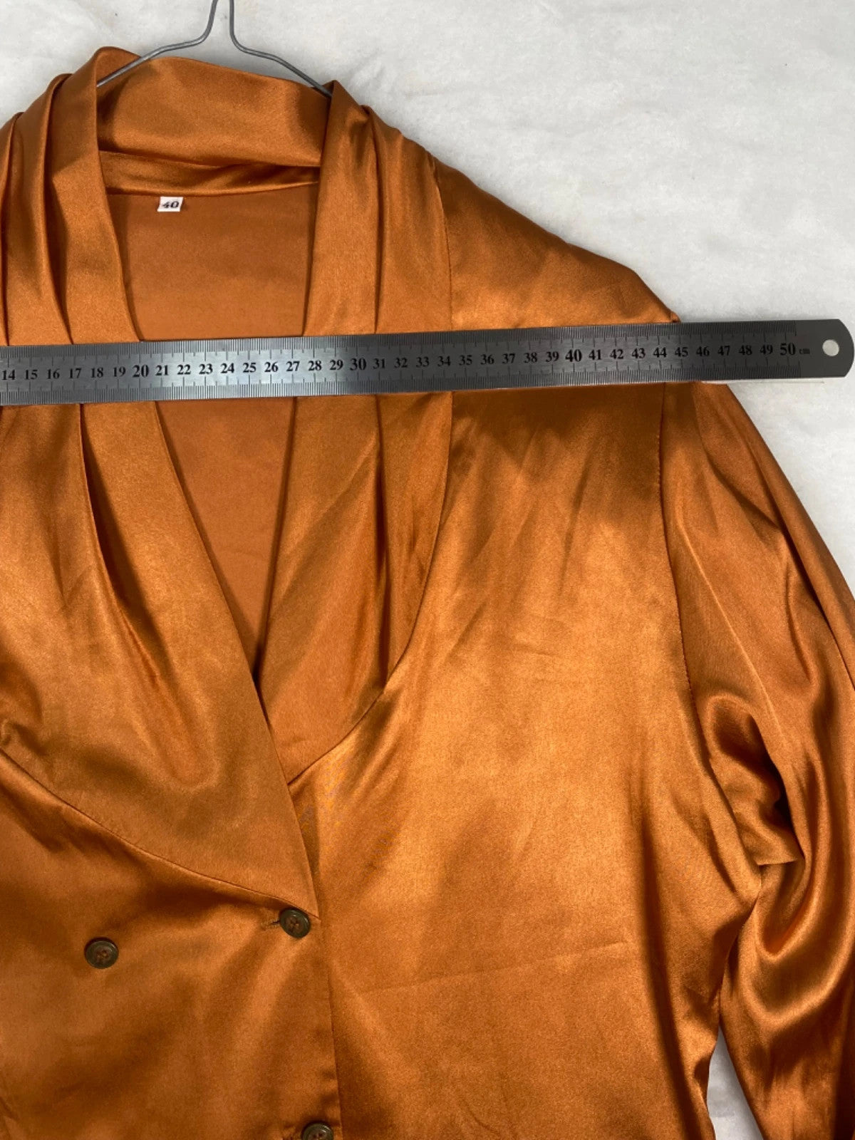 Camicie Vintage Donna – Taglia L (IT 44)