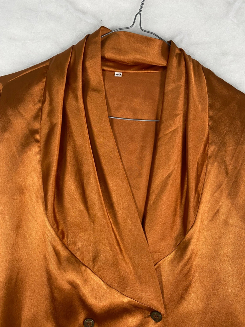 Camicie Vintage Donna – Taglia L (IT 44)