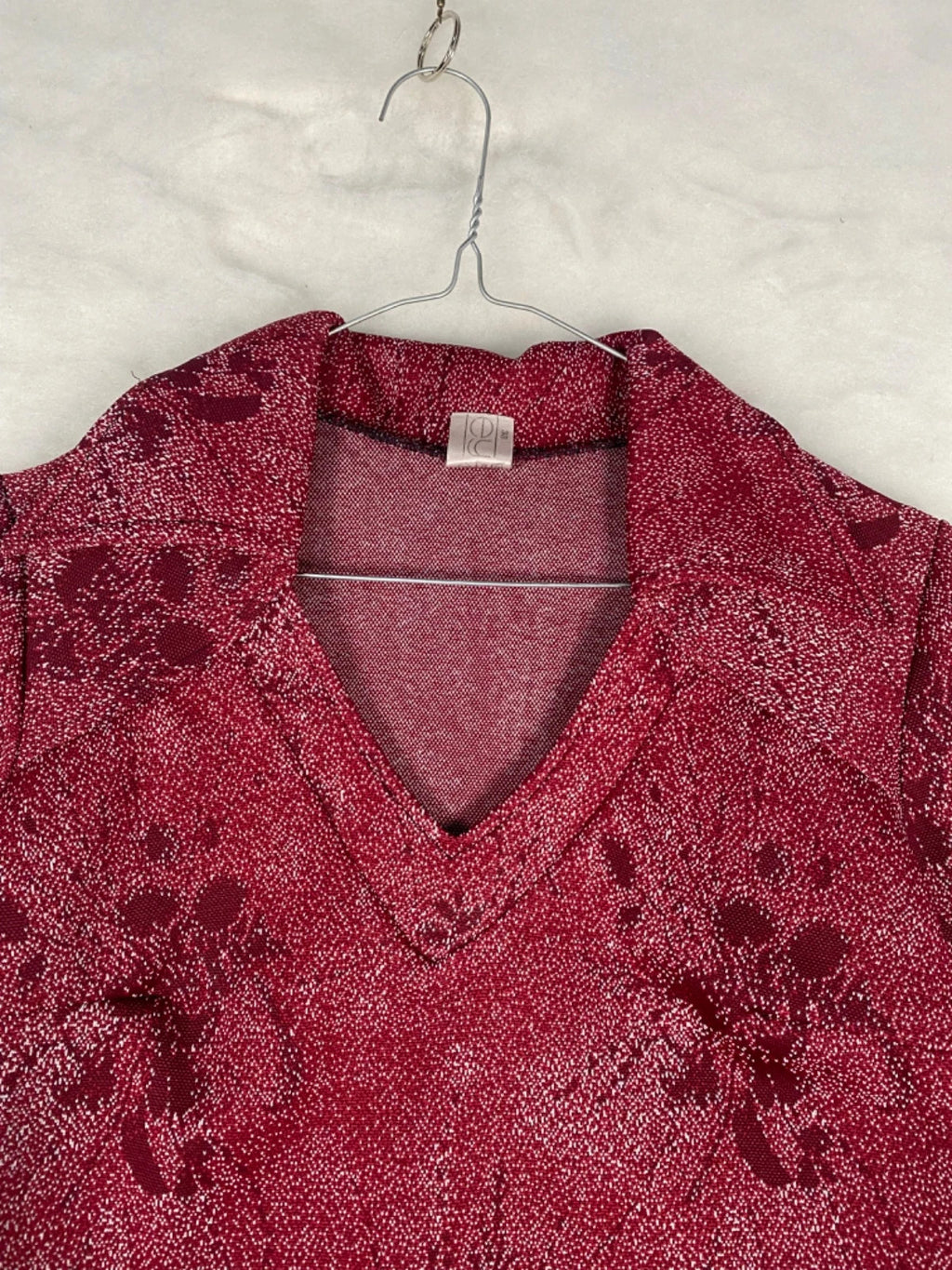 Top Vintage Donna – Taglia M (IT 42)