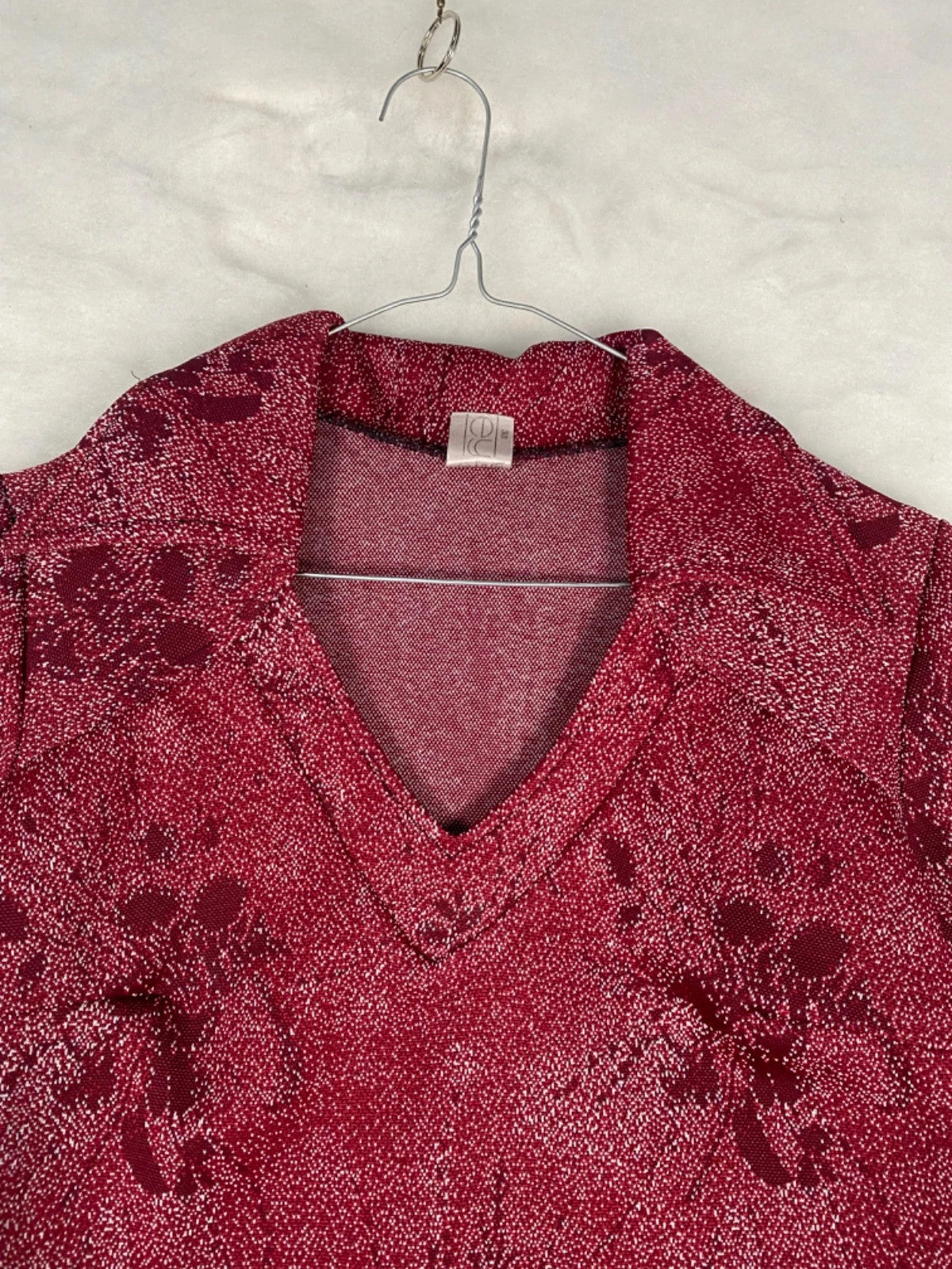 Top Vintage Donna – Taglia M (IT 42)