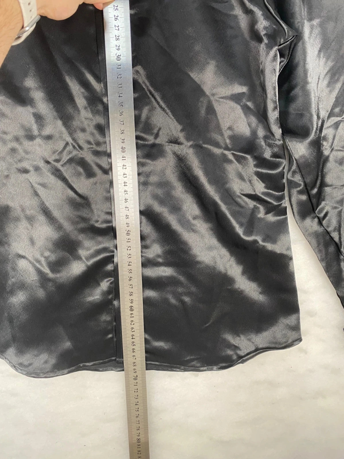Camicie Vintage Uomo – Taglia S