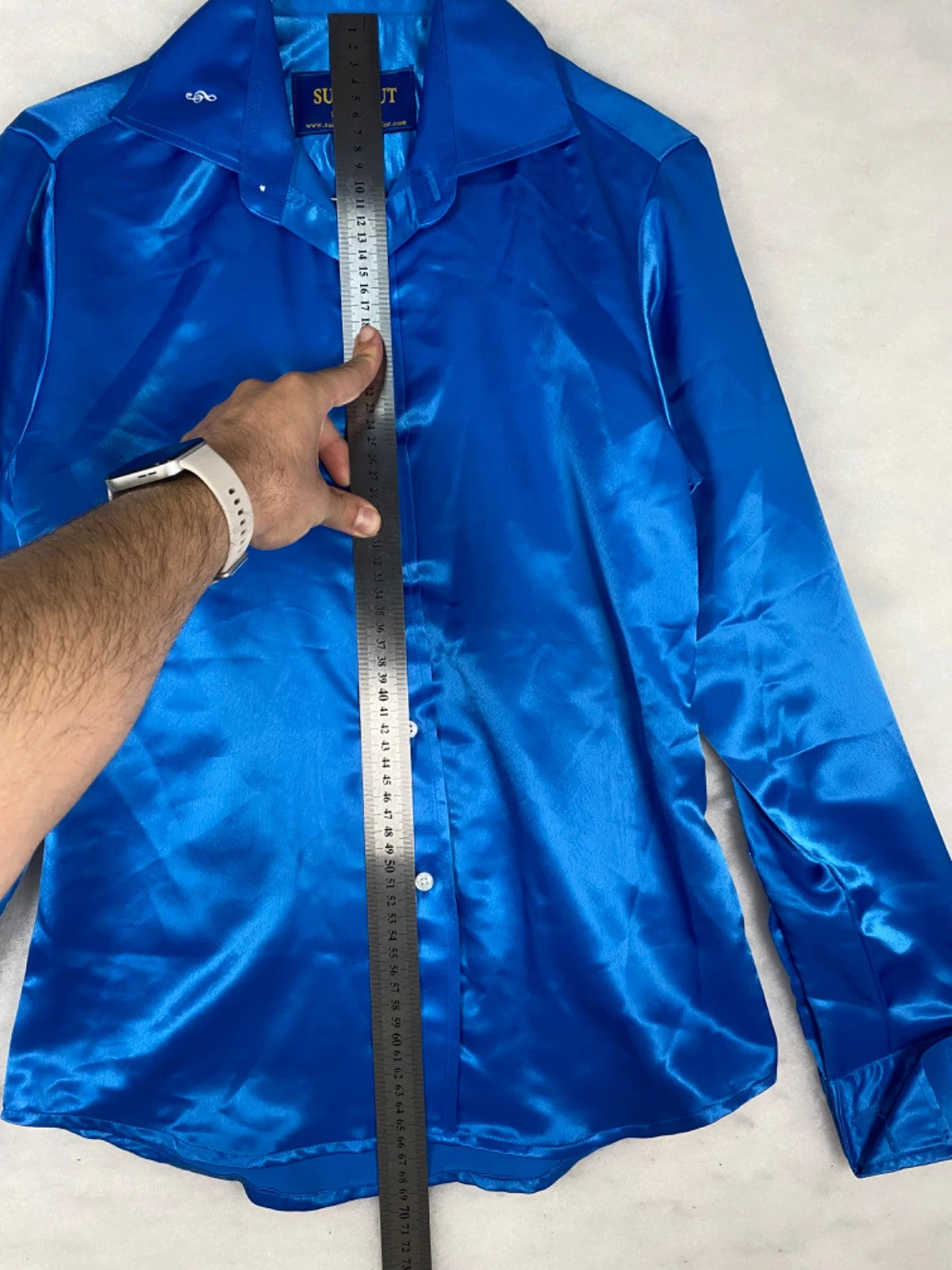 Camicie Vintage Uomo – Taglia M