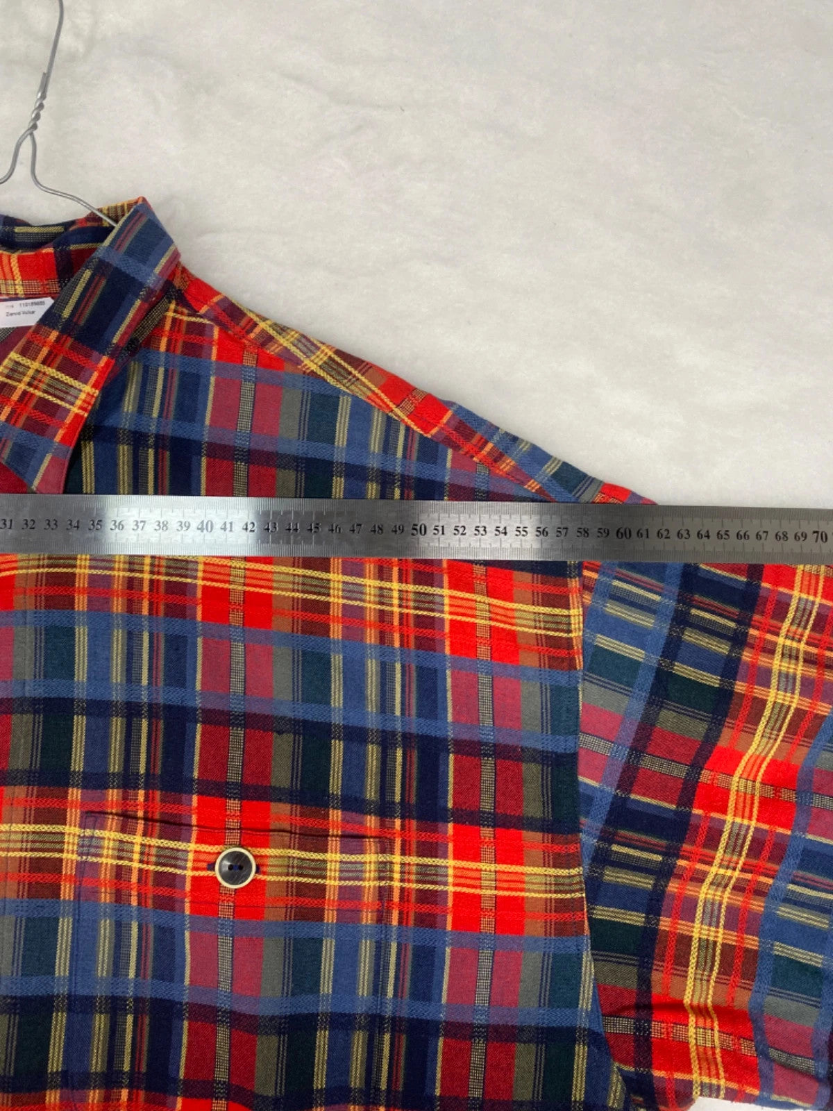 Camicie Vintage Uomo – Taglia XXL