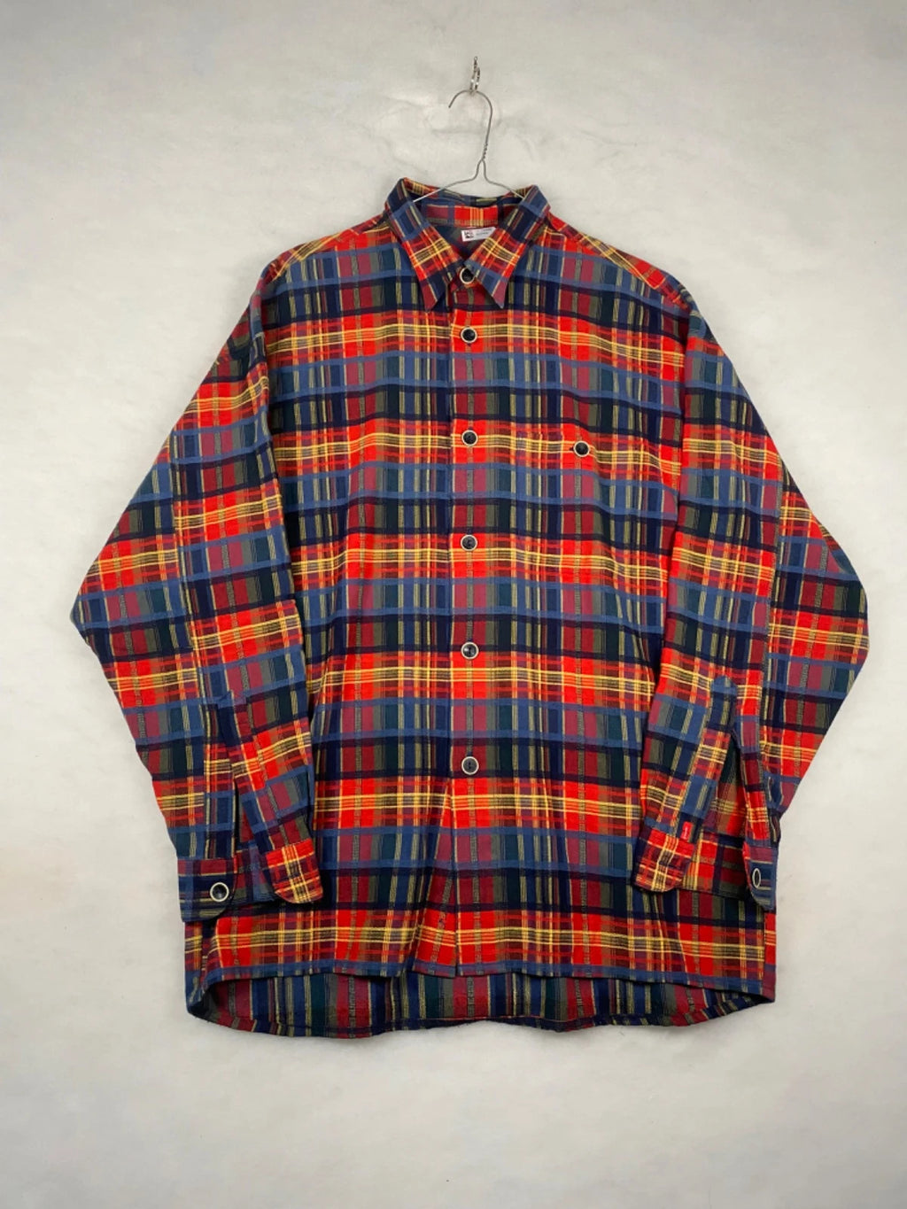 Camicie Vintage Uomo – Taglia XXL