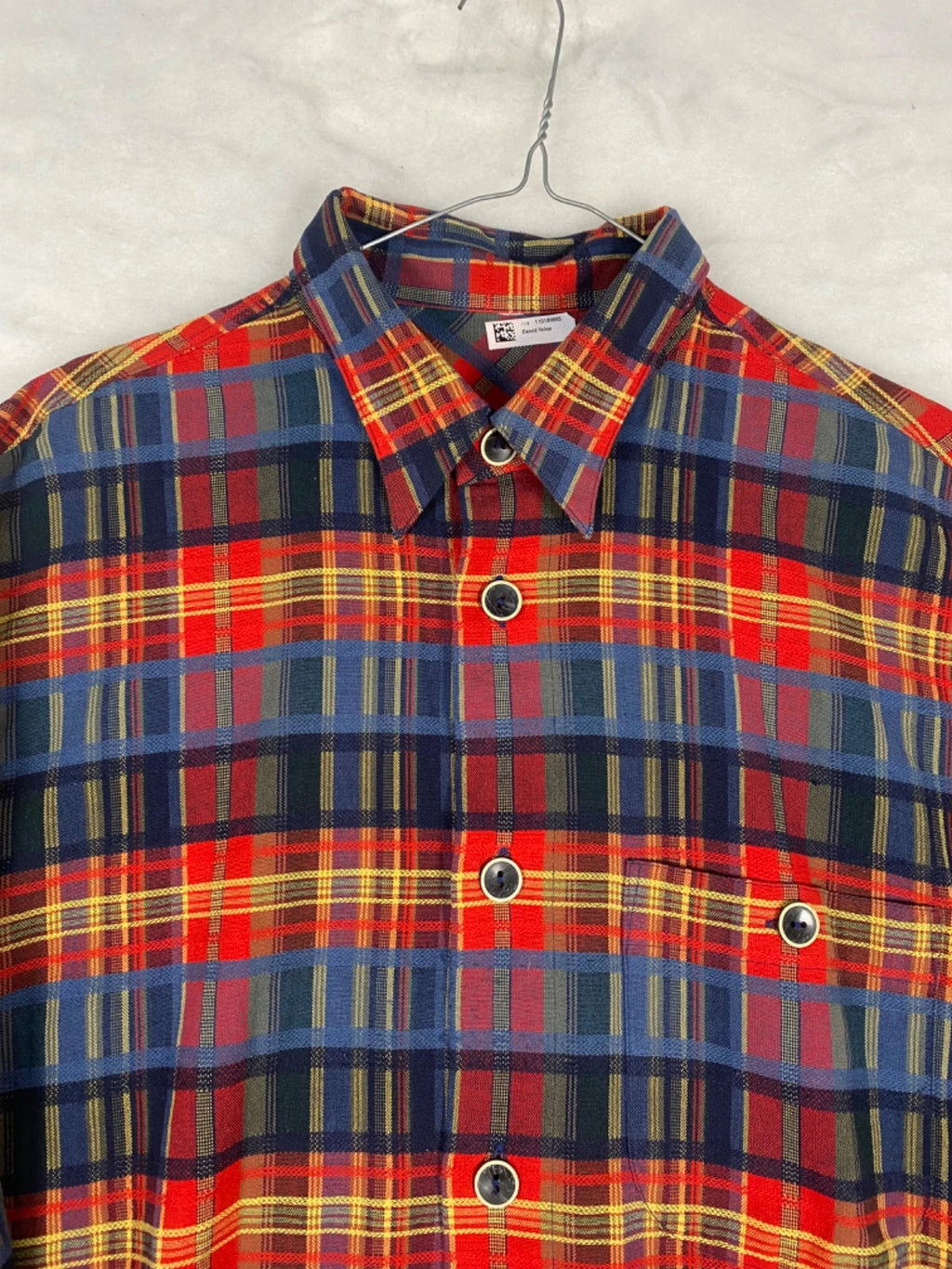 Camicie Vintage Uomo – Taglia XXL