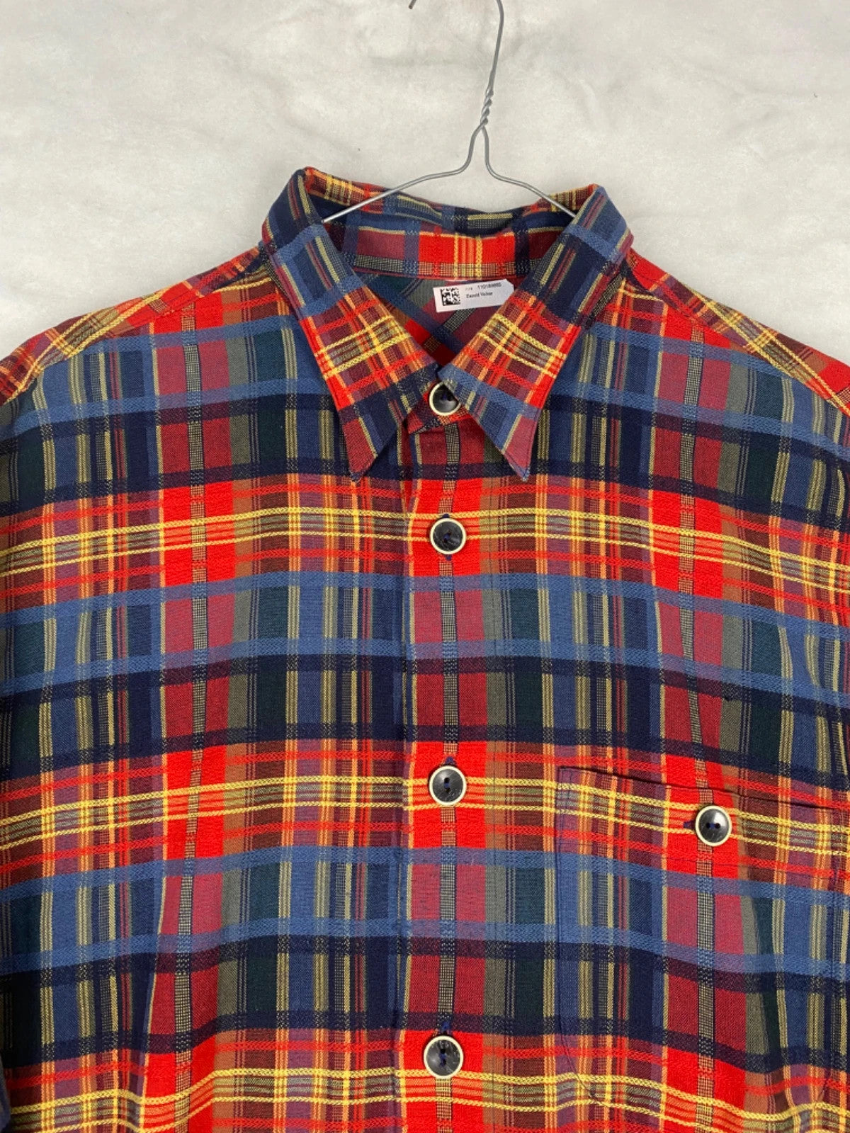 Camicie Vintage Uomo – Taglia XXL