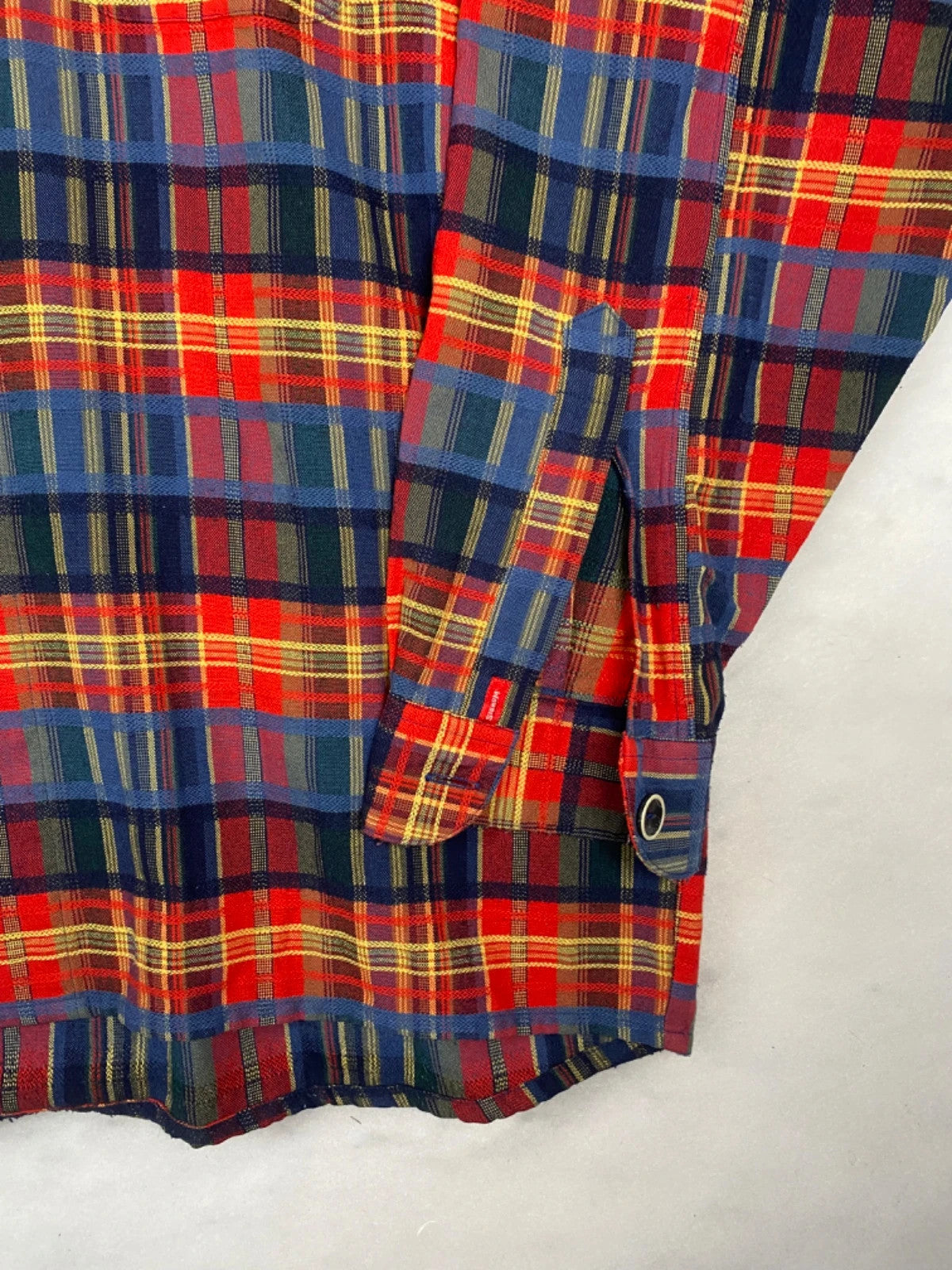 Camicie Vintage Uomo – Taglia XXL