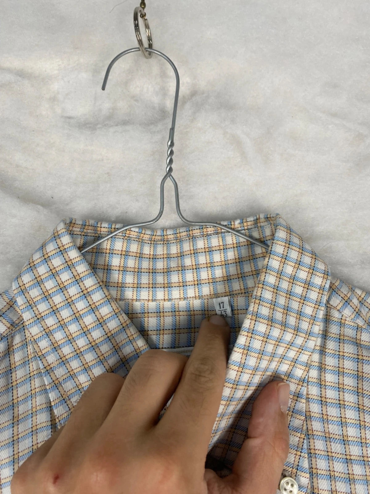 Camicie Vintage Uomo – Taglia XL