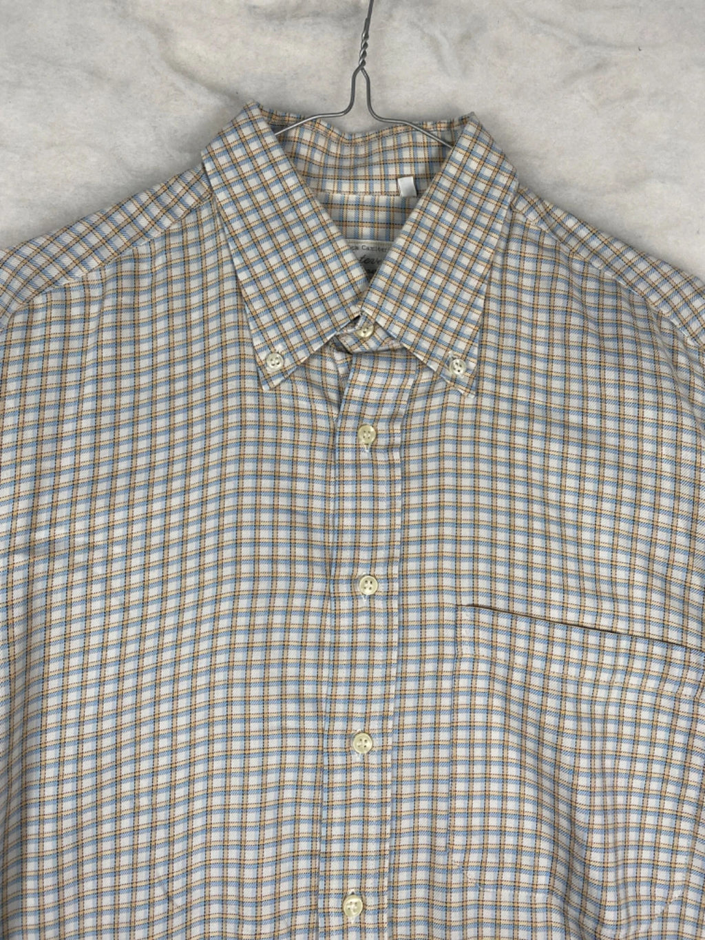 Camicie Vintage Uomo – Taglia XL