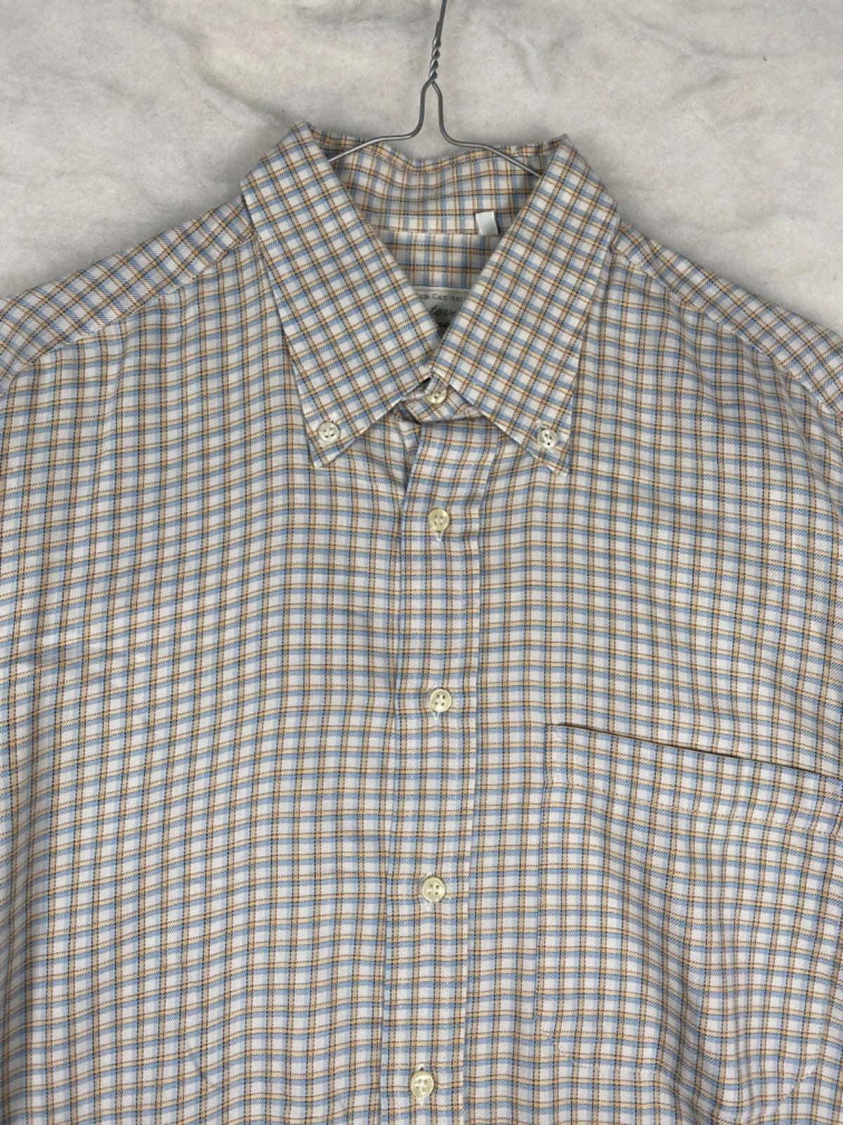 Camicie Vintage Uomo – Taglia XL