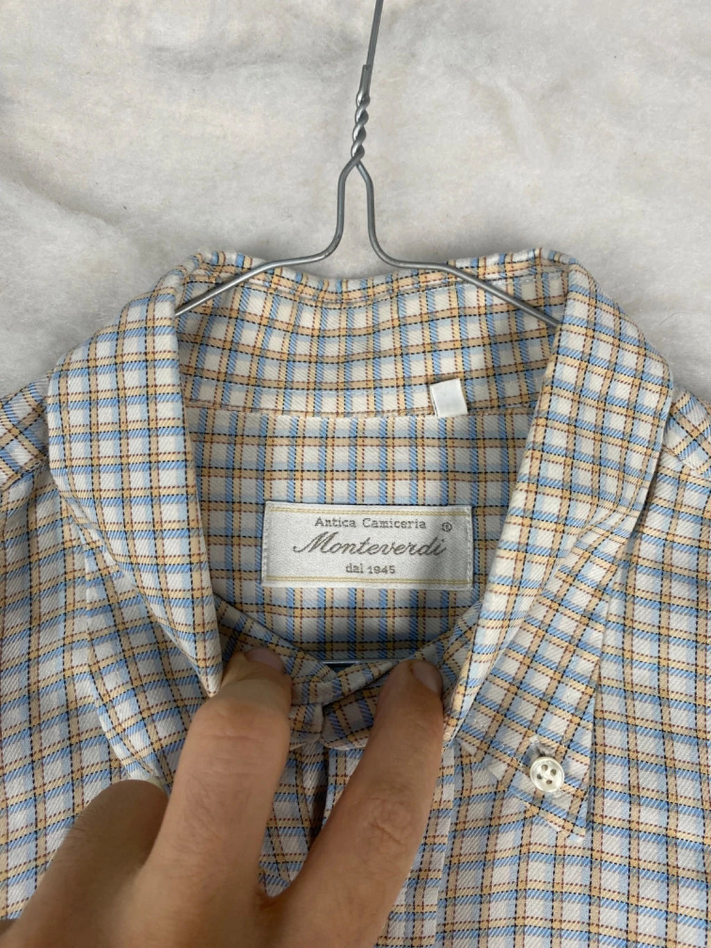 Camicie Vintage Uomo – Taglia XL