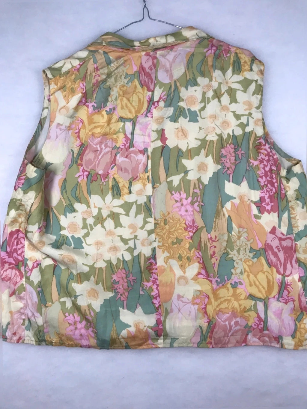 Bluse Vintage Donna – Taglia L (IT 44)