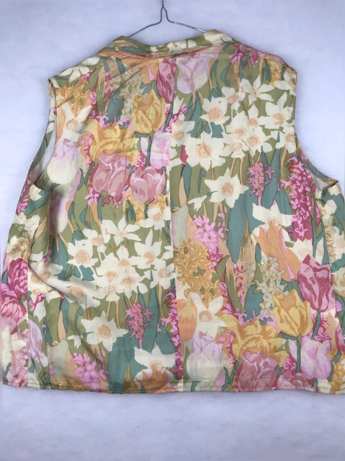 Bluse Vintage Donna – Taglia L (IT 44)