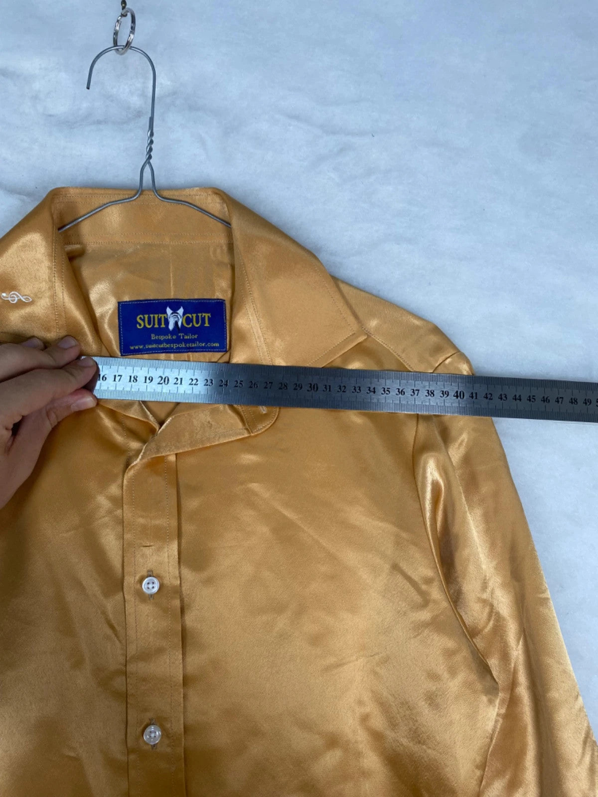 Camicie Vintage Uomo – Taglia L