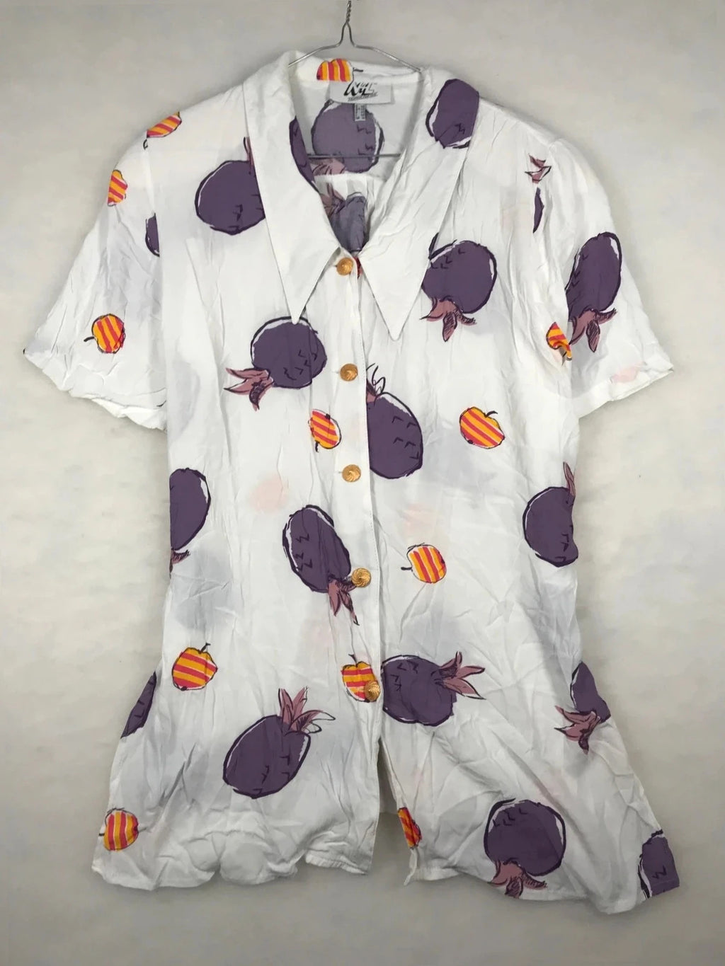 Camicie Vintage Donna – Taglia L (IT 44)