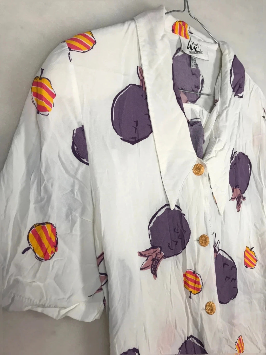 Camicie Vintage Donna – Taglia L (IT 44)