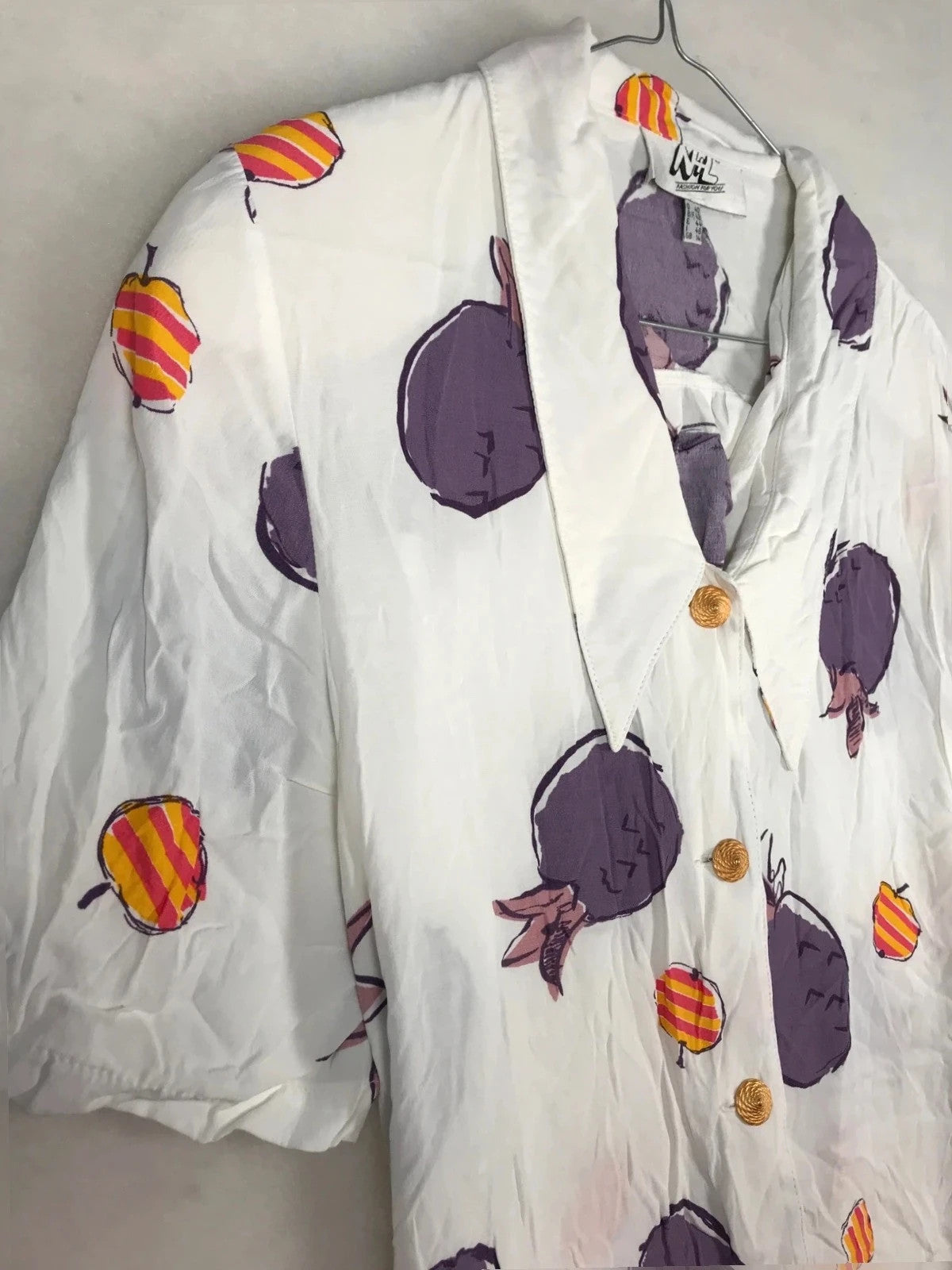 Camicie Vintage Donna – Taglia L (IT 44)