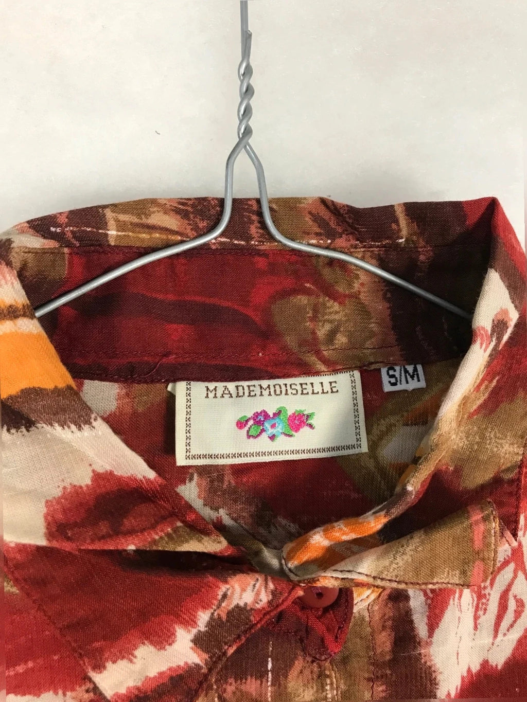 Camicie Mademoiselle Vintage Donna – Taglia M (IT 42)