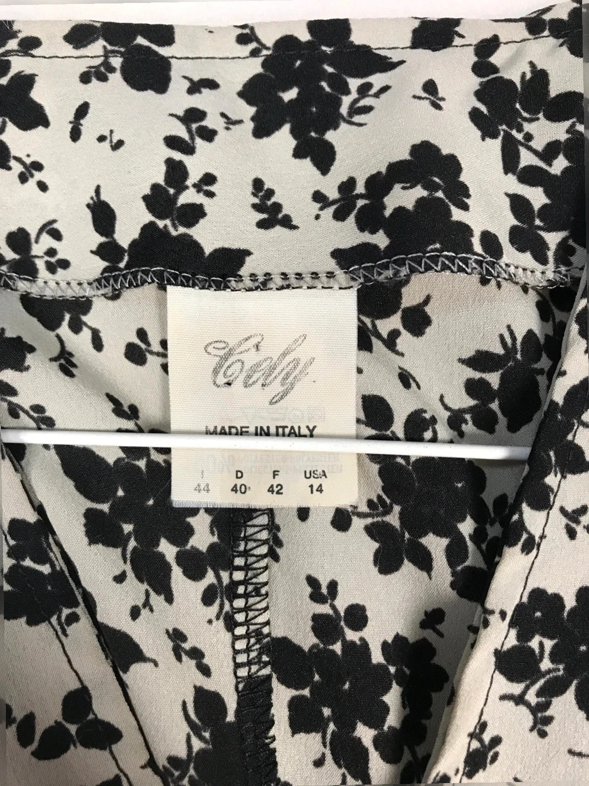 Bluse Vintage Donna – Taglia L (IT 44)