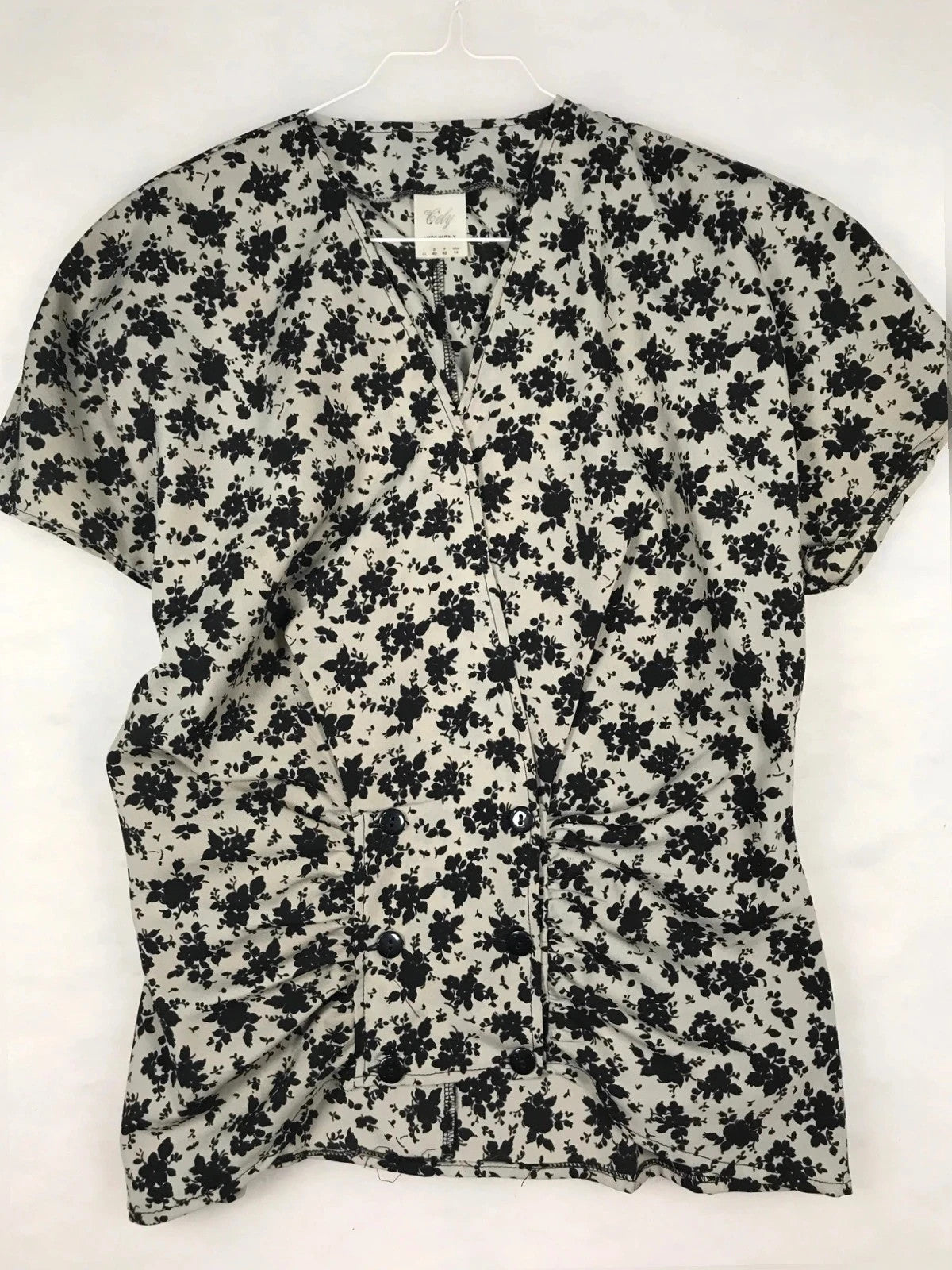 Bluse Vintage Donna – Taglia L (IT 44)