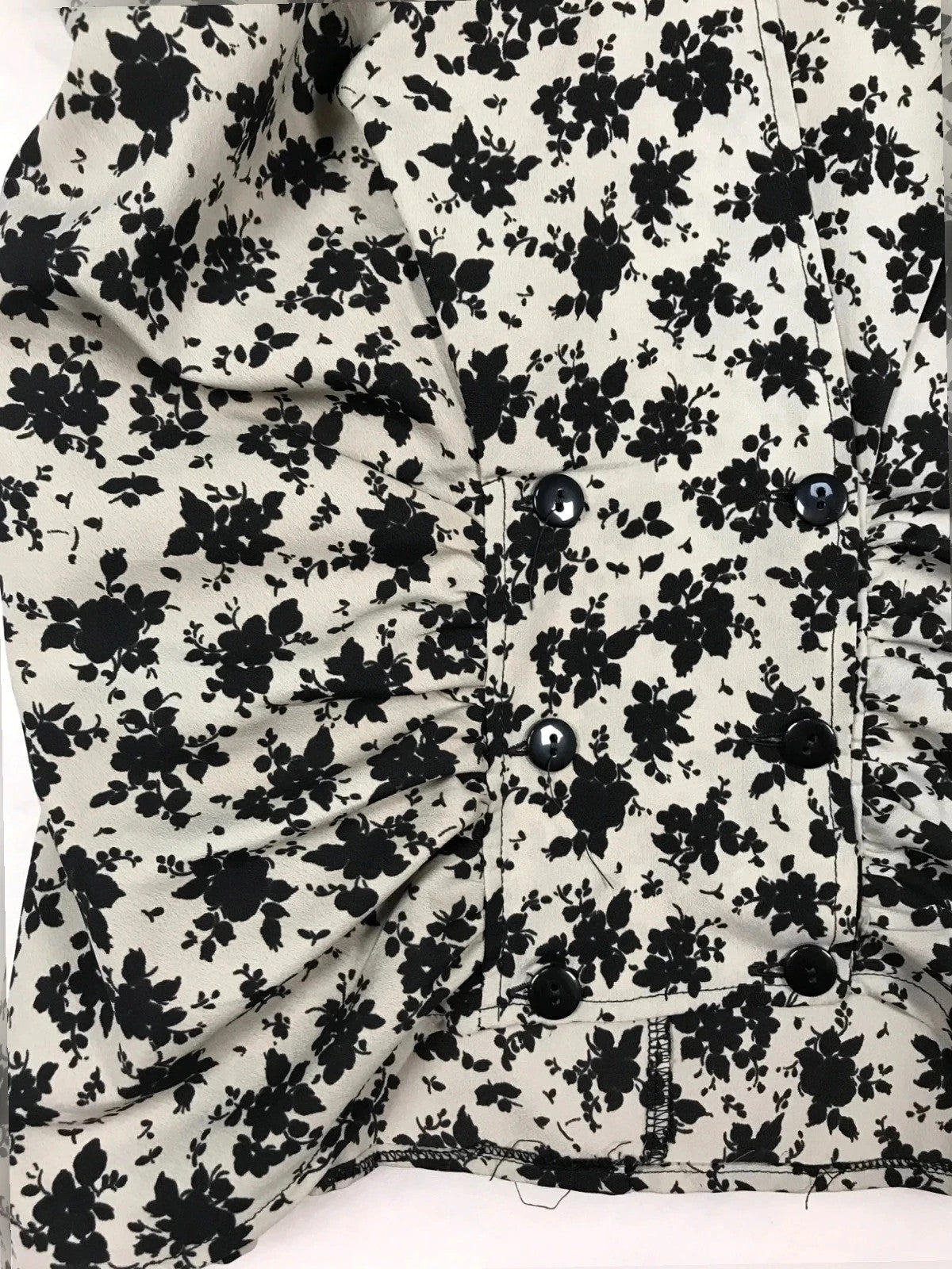 Bluse Vintage Donna – Taglia L (IT 44)