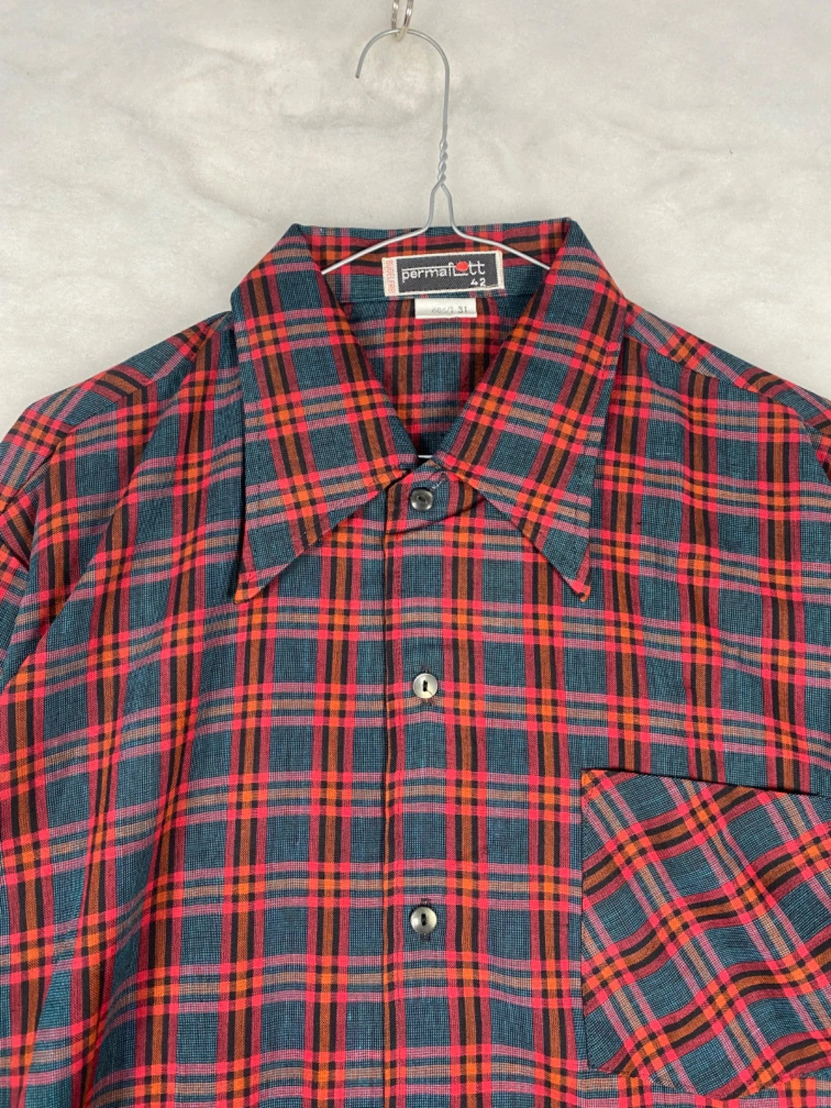 Camicie Vintage Uomo – Taglia L