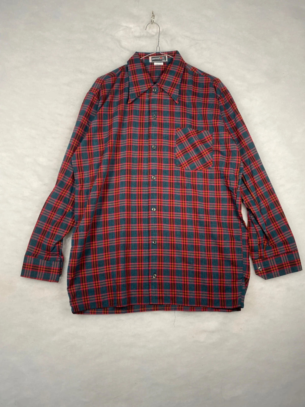 Camicie Vintage Uomo – Taglia L