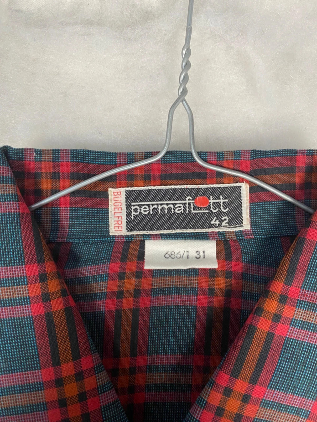 Camicie Vintage Uomo – Taglia L