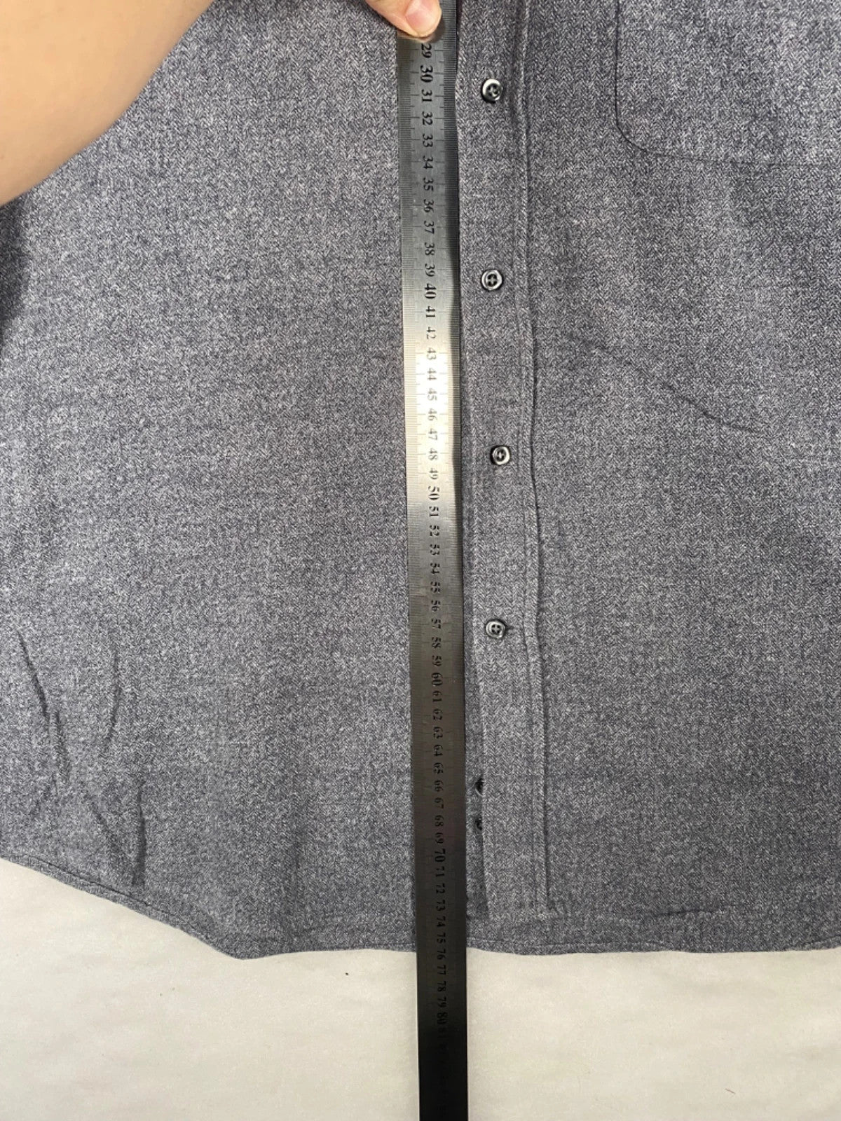 Camicie Vintage Uomo – Taglia L