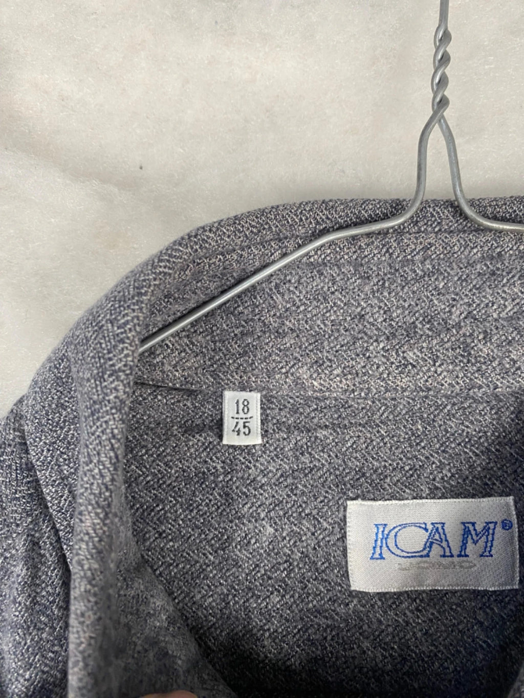 Camicie Vintage Uomo – Taglia L