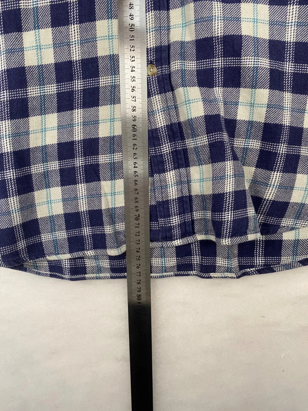 Camicie Vintage Uomo – Taglia L