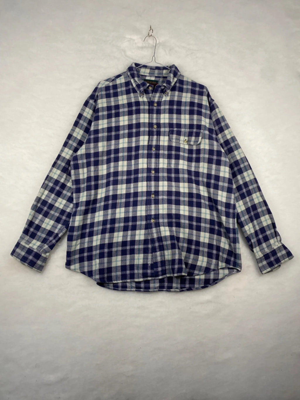 Camicie Vintage Uomo – Taglia L