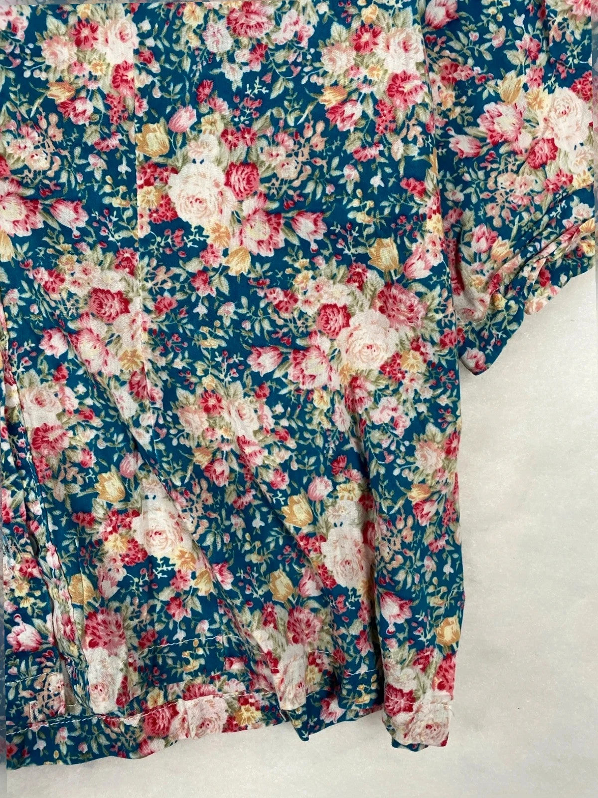 Camicie Veronica echeverria Vintage Donna – Taglia XL (IT 46)