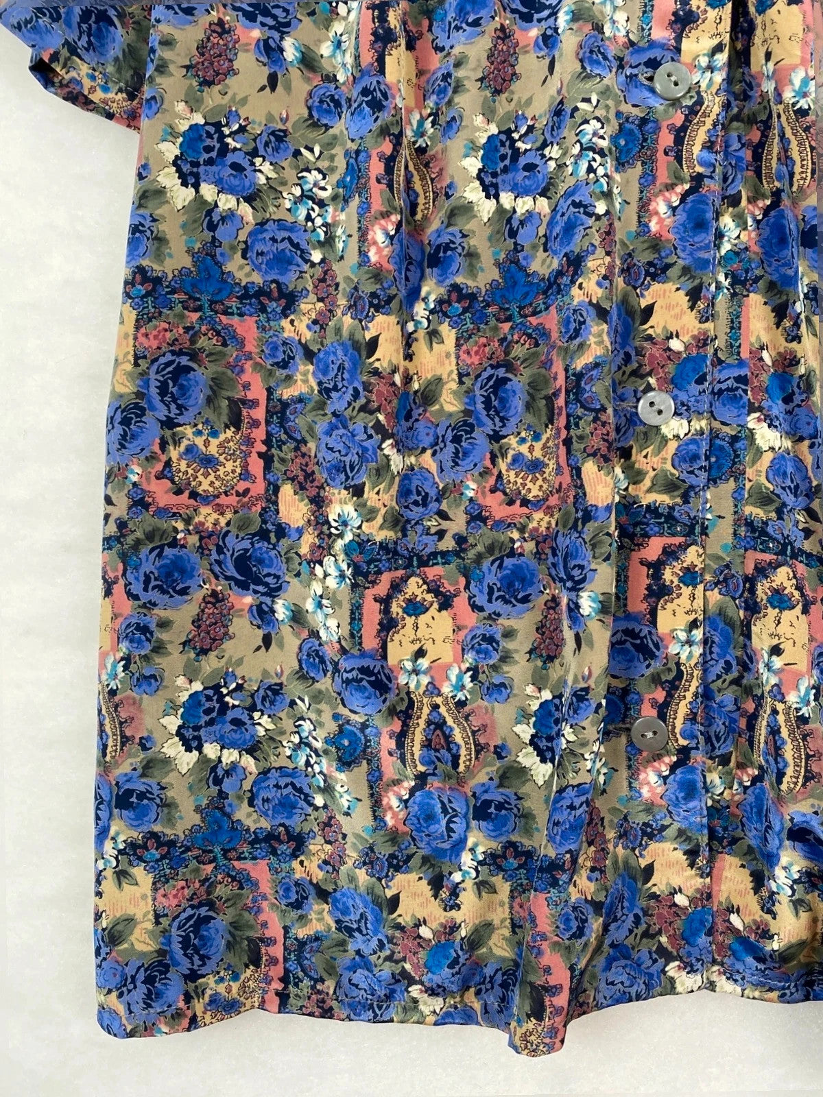 Camicie Madame Claira Vintage Donna – Taglia L (IT 44)