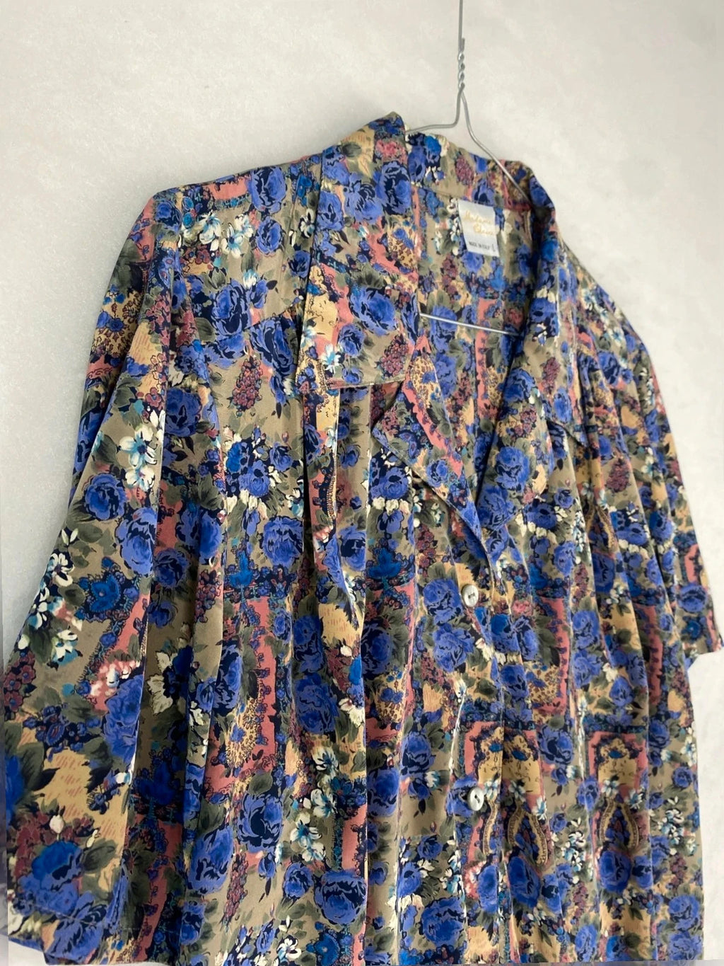Camicie Madame Claira Vintage Donna – Taglia L (IT 44)