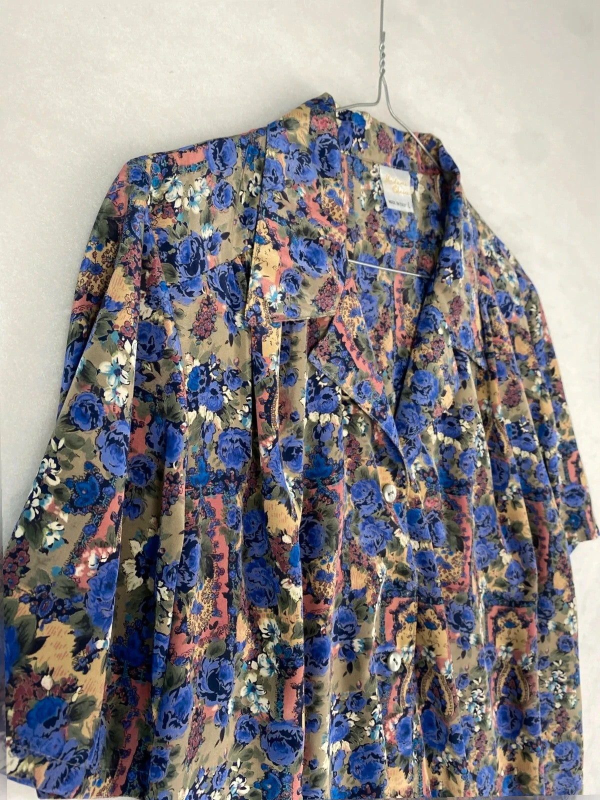 Camicie Madame Claira Vintage Donna – Taglia L (IT 44)
