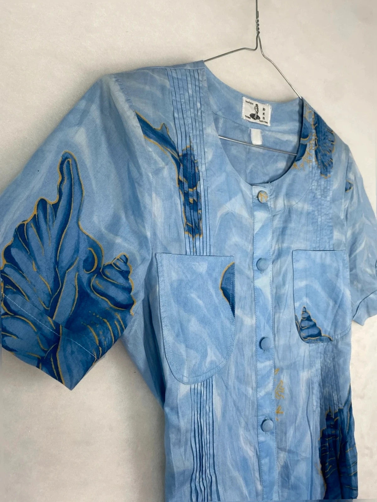 Abiti dea boutique positano Vintage Donna – Taglia M (IT 42)