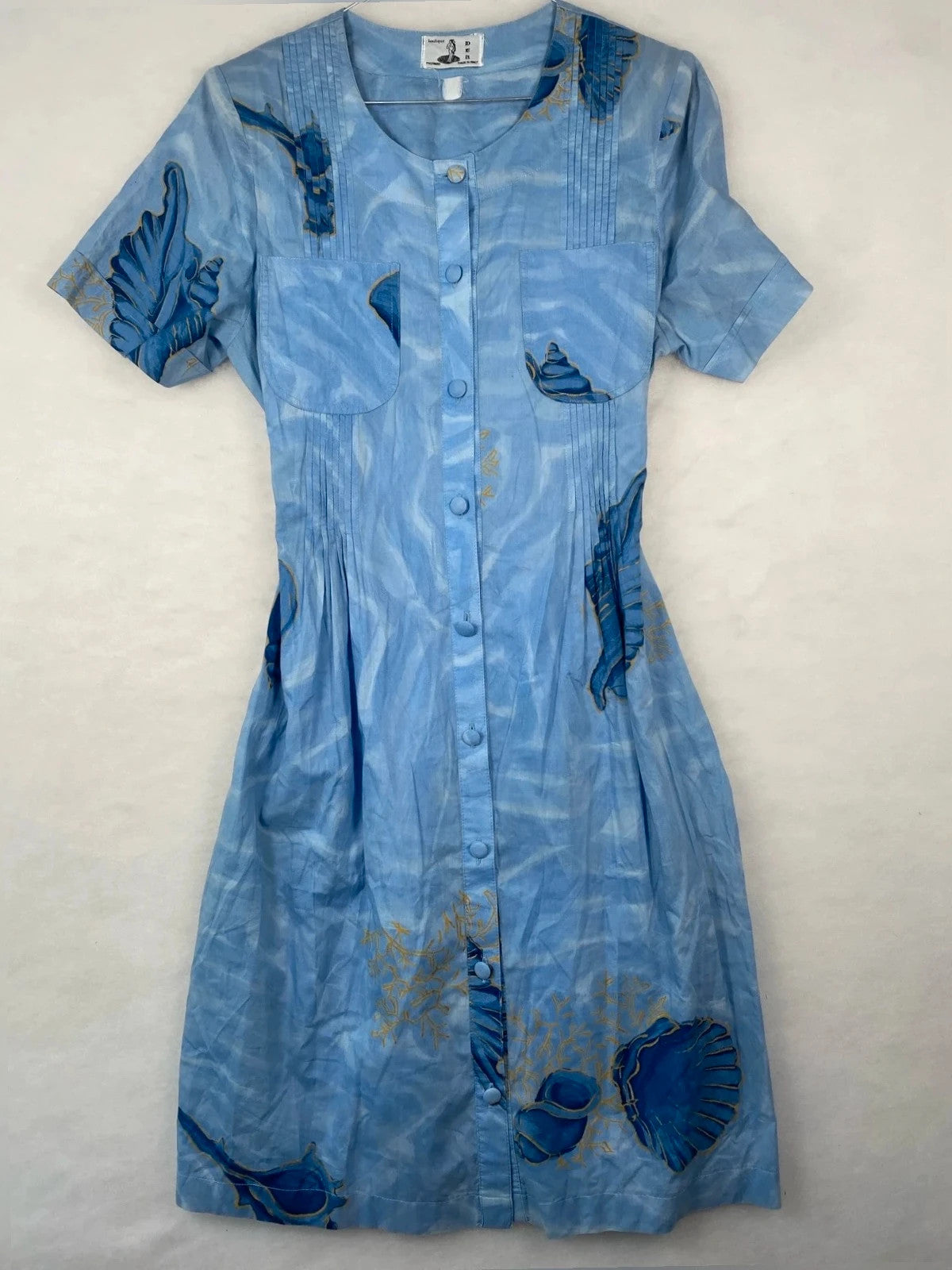 Abiti dea boutique positano Vintage Donna – Taglia M (IT 42)