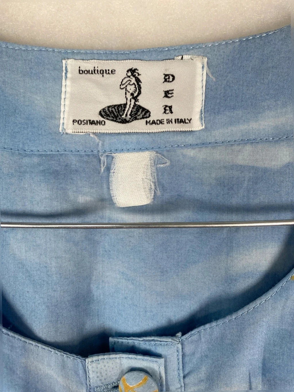 Abiti dea boutique positano Vintage Donna – Taglia M (IT 42)