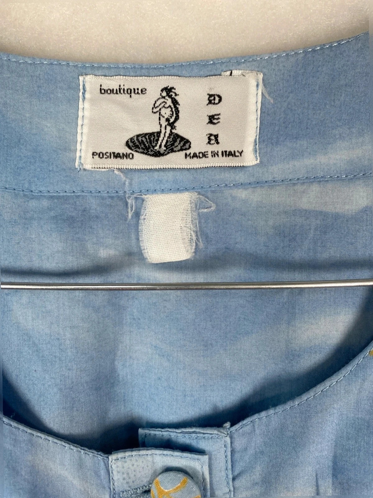Abiti dea boutique positano Vintage Donna – Taglia M (IT 42)